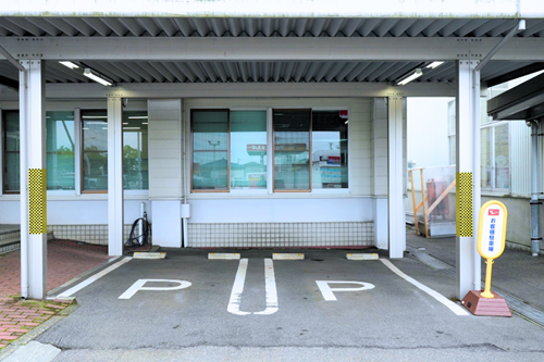 ダイハツ今町駐車場